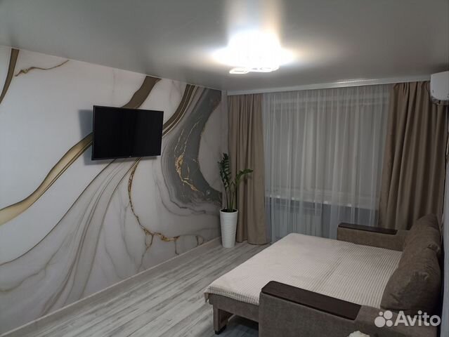 

1-к. квартира, 32 м², 2 кровати