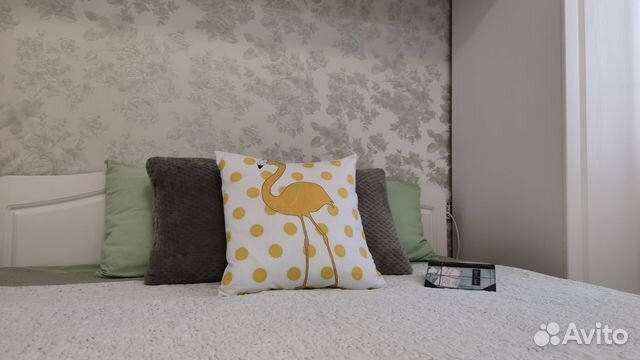 

2-к. квартира, 61 м², 5 кроватей