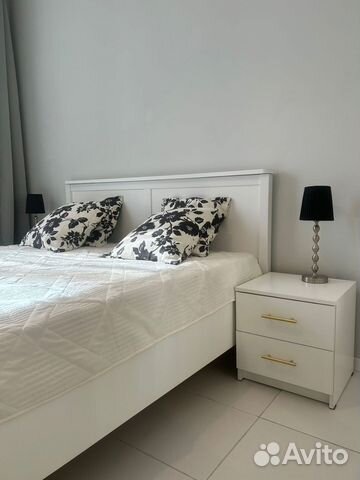 

2-к. квартира, 56 м², 2 кровати