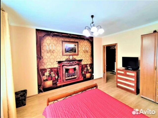 

1-к. квартира, 41,4 м², 2 кровати