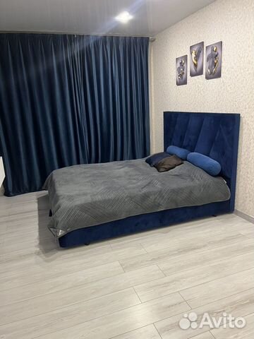 

1-к. квартира, 38 м², 1 кровать