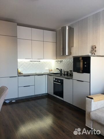 

1-к. квартира, 38 м², 3 кровати