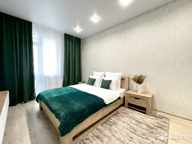 

2-к. квартира, 65 м², 3 кровати