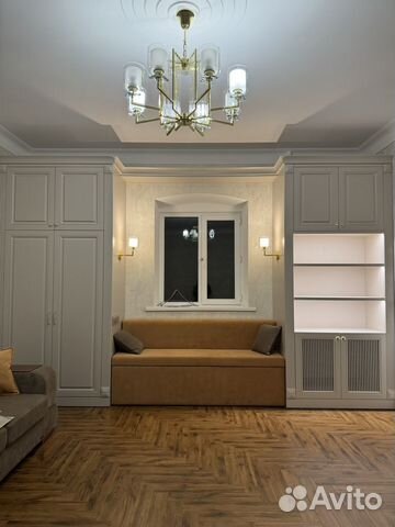 

2-к. квартира, 85 м², 2 кровати