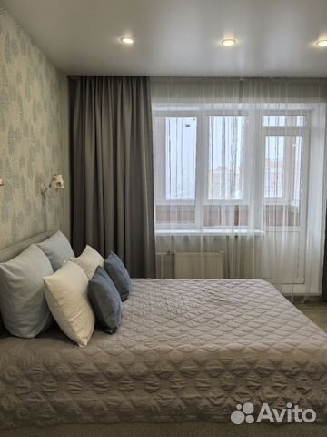 

Квартира-студия, 25 м², 1 кровать