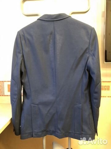 Пиджак мужской Zara р.48