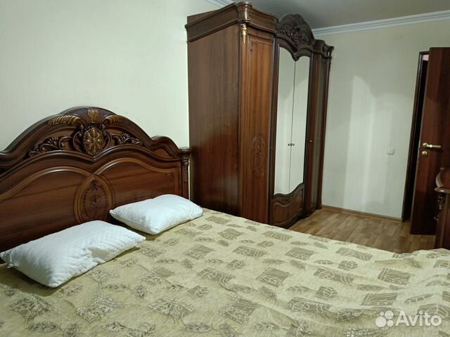 

2-к. квартира, 55 м², 3 кровати