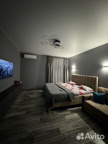 

1-к. квартира, 43 м², 4 кровати