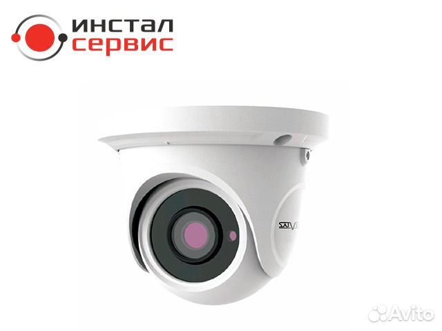 Видеонаблюдение. Видеокамера SVI-D222-PRO