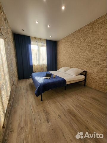 

3-к. квартира, 60 м², 3 кровати