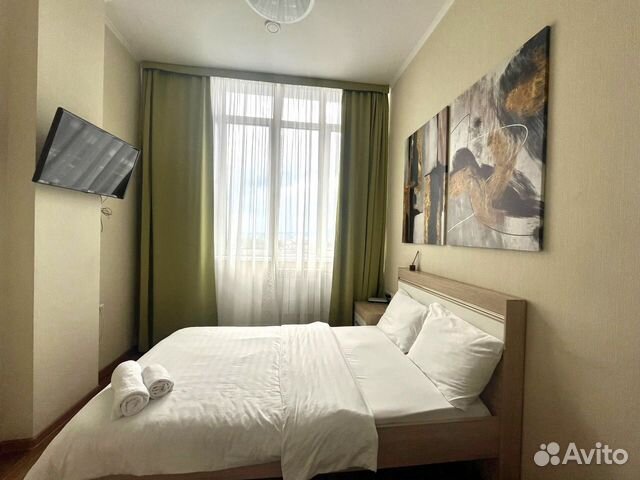 

Квартира-студия, 18 м², 1 кровать