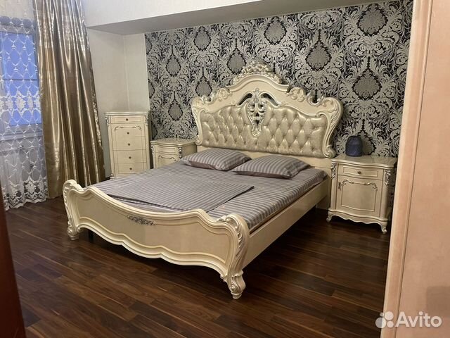 

4-к. квартира, 120 м², 6 кроватей
