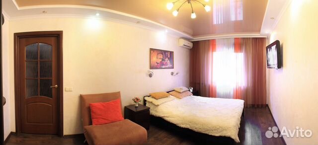 1-к квартира, 35 м², 2/4 эт. 1-к квартира, 35 м², 2/4 эт.