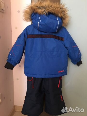 Зимний комплект Gusti Зимний комплект Gusti