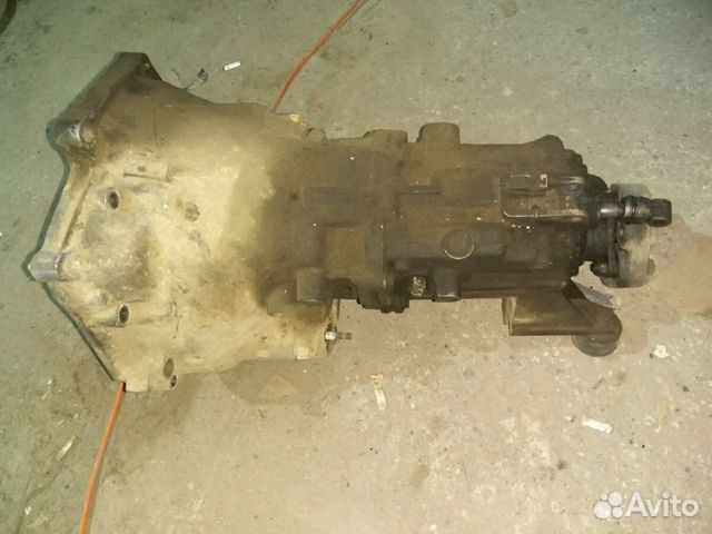Коробка переключения передач BMW E36