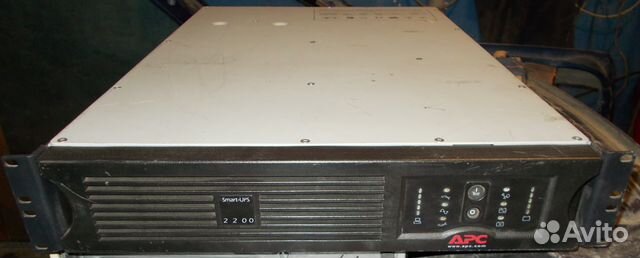 Ибп APC Smart-UPS 2200