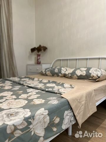 

2-к. квартира, 46 м², 3 кровати