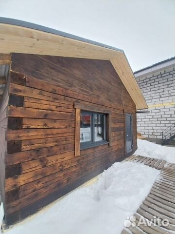 

2-к. дом, 40 м²
