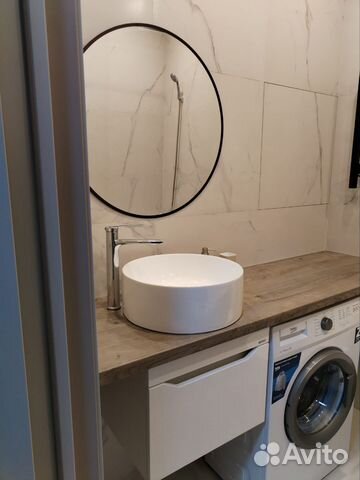 

1-к. квартира, 35 м², 2 кровати