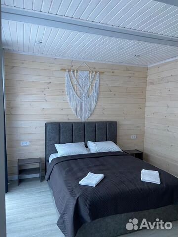 

4-к. коттедж, 100 м²