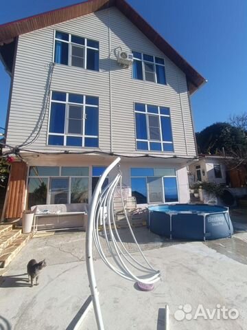 

3-к. коттедж, 120 м²