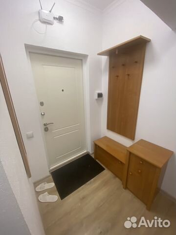 

1-к. квартира, 35 м², 1 кровать