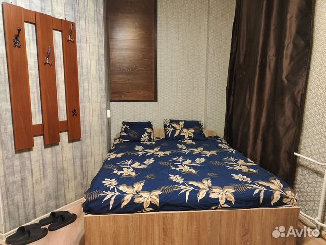 

Квартира-студия, 22 м², 2 кровати