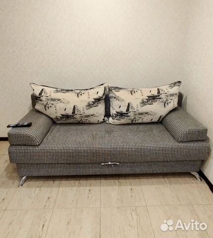

Квартира-студия, 30 м², 2 кровати