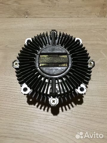 Вискомуфта Mitsubishi Pajero Sport 3.0 Montero L20 Вискомуфта Mitsubishi Pajero Sport 3.0 Montero L20