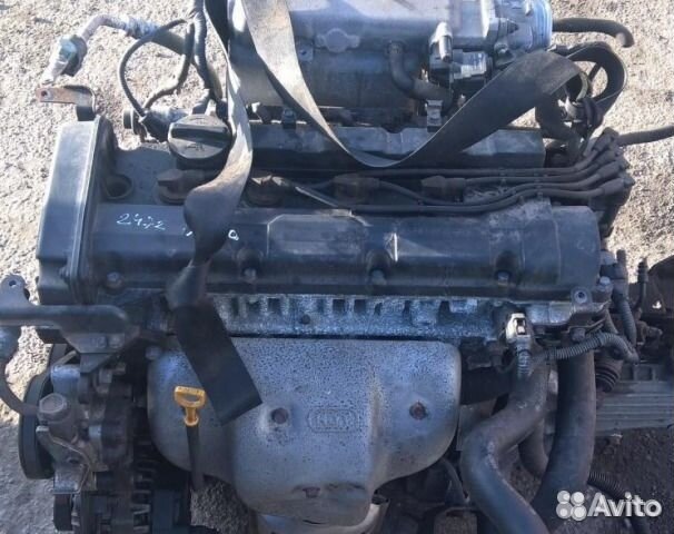 Купить Контрактный Двигатель Киа Сид