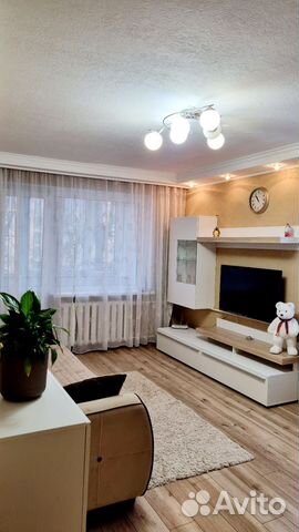 

2-к. квартира, 42 м², 2 кровати