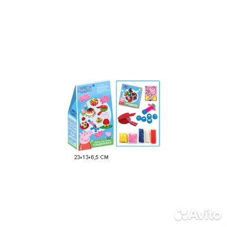 Набор для лепки 