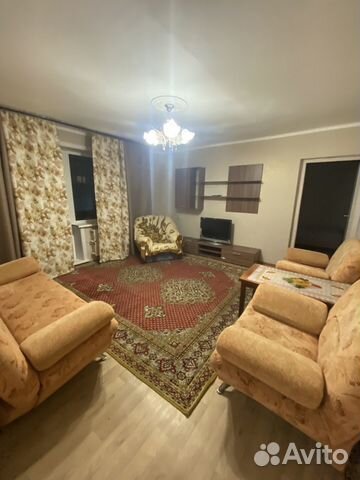 

3-к. квартира, 64 м², 5 кроватей