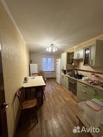 

3-к. квартира, 112 м², 4 кровати