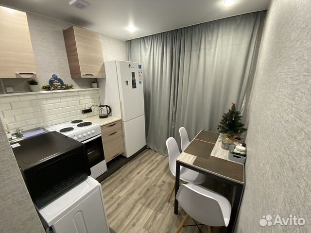 

2-к. квартира, 45 м², 2 кровати