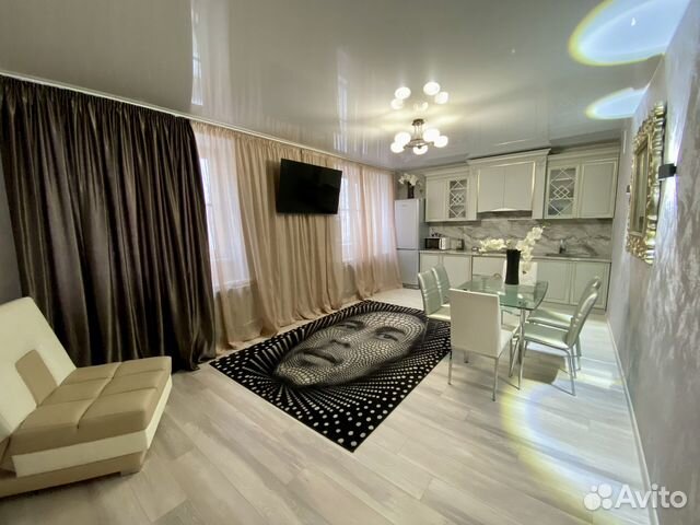 

3-к. квартира, 113 м², 3 кровати