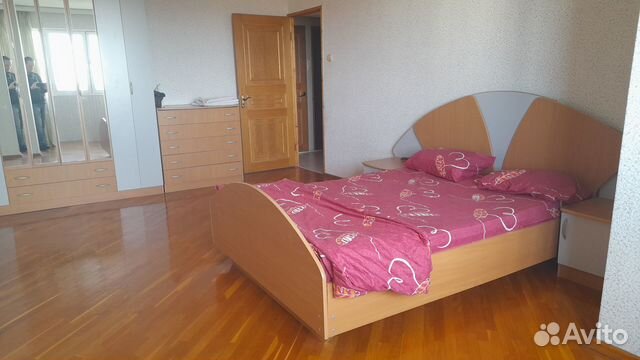 

2-к. квартира, 51 м², 2 кровати