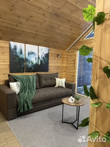 

2-к. дом, 87 м²