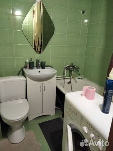

1-к. квартира, 35 м², 1 кровать