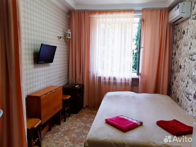 

1-к. квартира, 14 м², 1 кровать