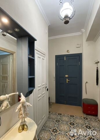 

3-к. квартира, 78 м², 3 кровати