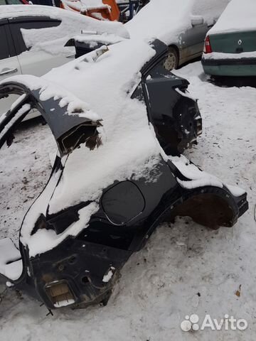 Задняя четверть инфинити FX50 qx70 fx37