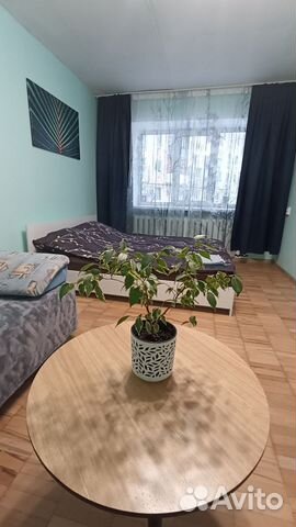 

1-к. квартира, 32 м², 2 кровати