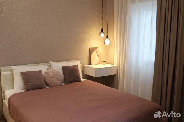 

3-к. квартира, 97 м², 4 кровати