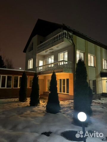 

4-к. дача, 300 м²