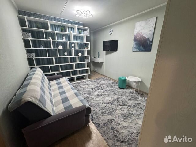 

2-к. квартира, 46,1 м², 3 кровати
