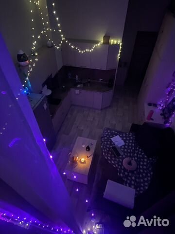 

Квартира-студия, 26 м², 2 кровати