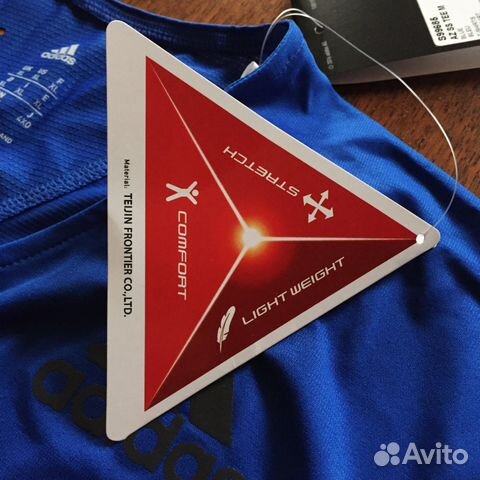 Спортивная футболка adidas Сборной России 2017/18г Спортивная футболка adidas Сборной России 2017/18г