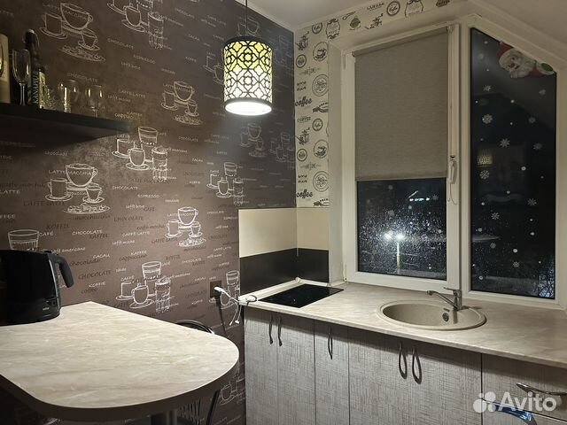 

1-к. квартира, 35 м², 1 кровать