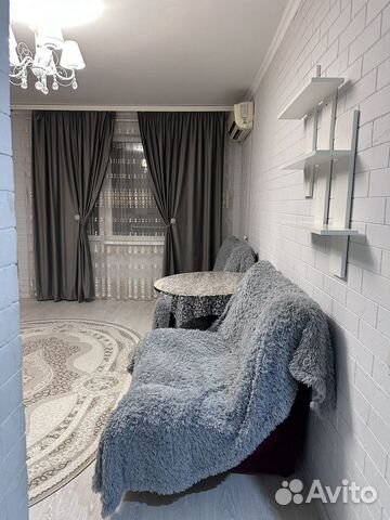 

3-к. квартира, 45 м², 3 кровати